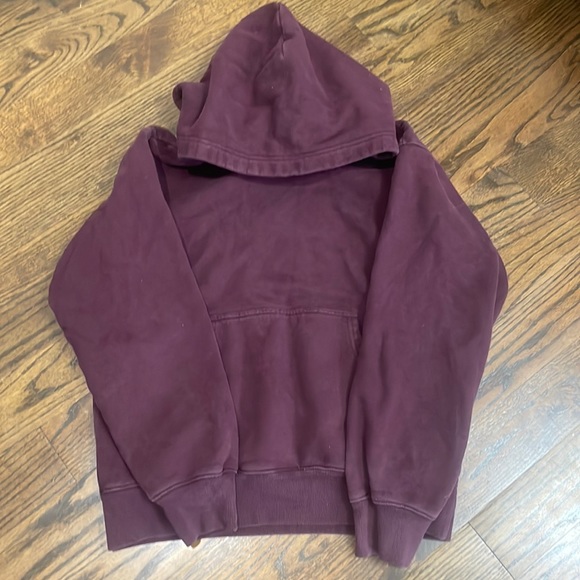 Maroon Hoodie - Picture 1 of 1